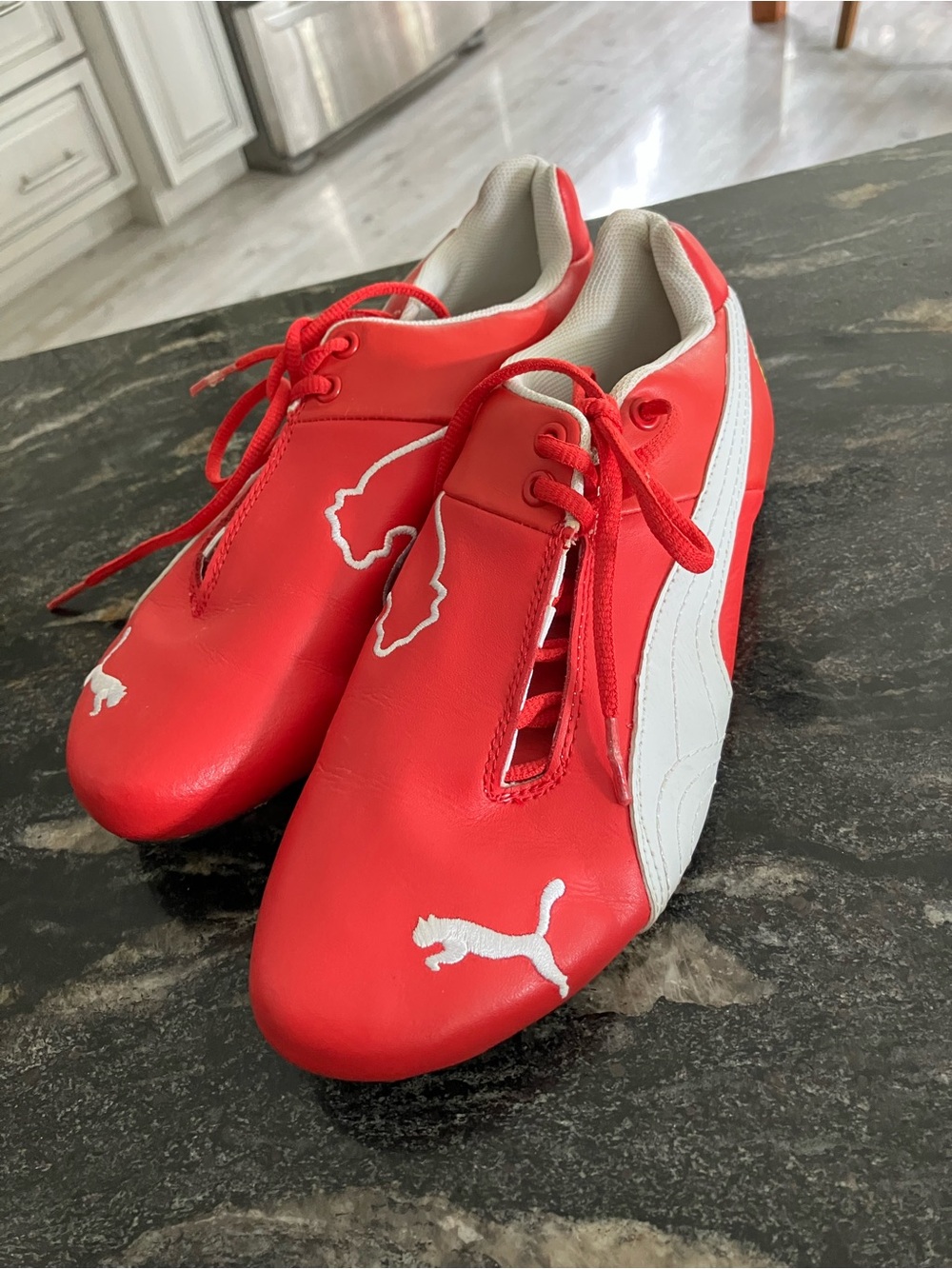 Puma Ferrari Future Cat sneakers Sz 8